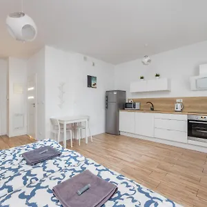 Apartament - Aparts Ursynów, Warszawa