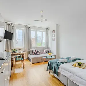 Apartament Shortstaypoland Plac Mirowski, Warszawa
