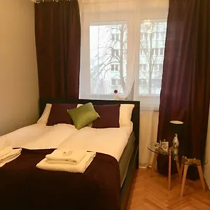 Apartament Apartament Bagno No 5, Warszawa