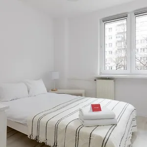 Apartament Rondo Onz Sunny, Warszawa