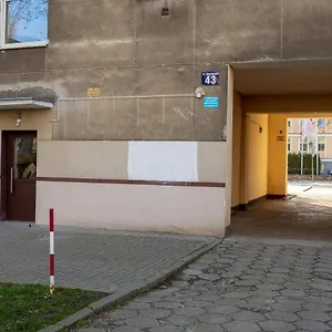 Apartament Saska Kępa Modern, Warszawa